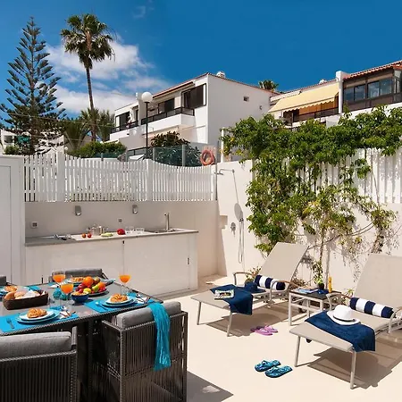 Ne/im Tatil Evi Playa Del Aguila (Las Palmas)