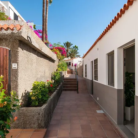 Ne/im Tatil Evi Playa Del Aguila (Las Palmas)