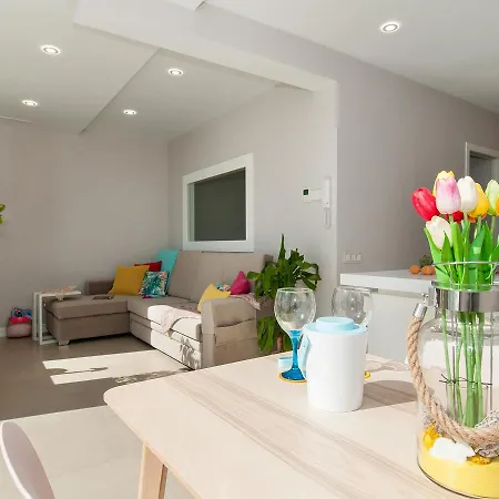 Tatil Evi Ne/im Playa Del Aguila (Las Palmas)
