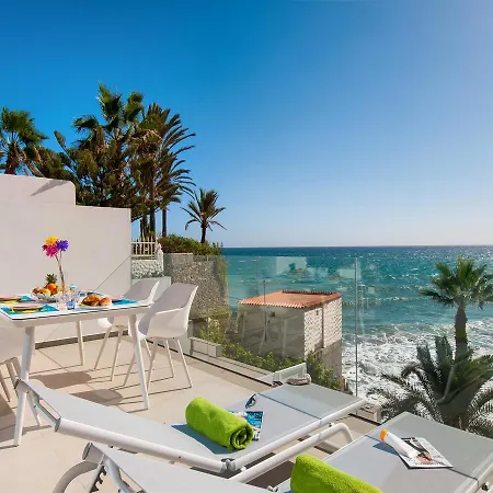 Ne/im Tatil Evi Playa Del Aguila (Las Palmas)